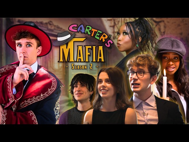 Carter's Mafia (Season 2) | Official Trailer