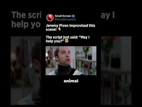 Jeremy Piven IMPROVISED This Scene 😳🤣 (Rush Hour 2)