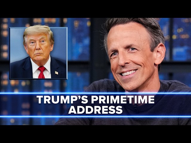 Trump Has "Really Big News" on Election Security