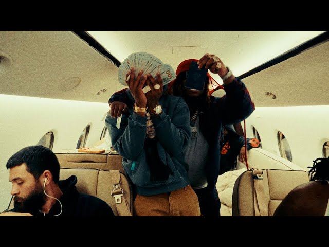 Loe Shimmy - Bag Rite (Official Music Video)