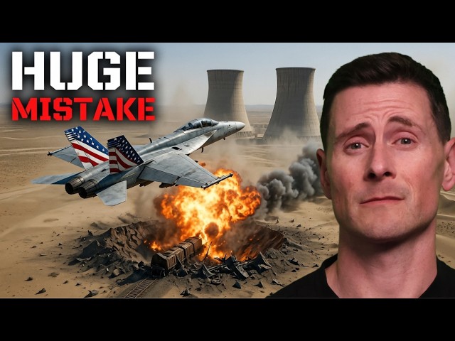 U.S. Military Just Did Something HUGE To Iran's Bridges And Power Plants