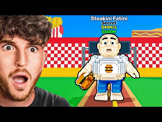 Steak Got His Own BRAINROT..