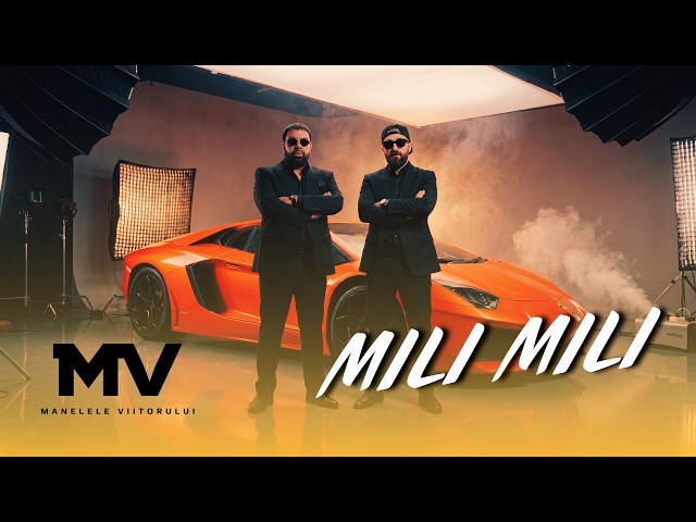 Manelele Viitorului x Florin Salam - MILI MILI (Official Video)