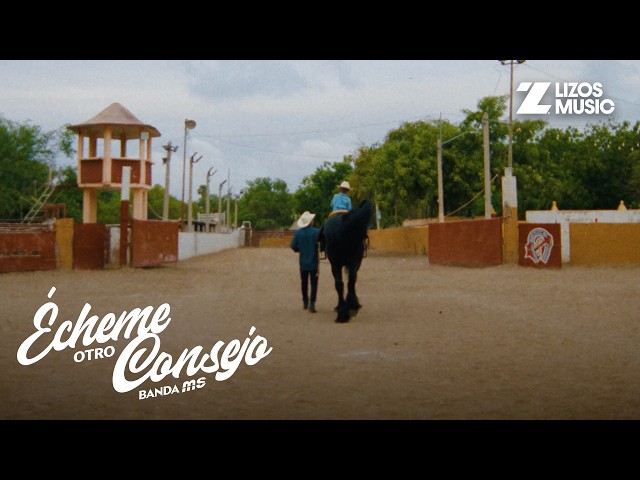 Banda MS de Sergio Lizárraga - Écheme Otro Consejo (Video Oficial)
