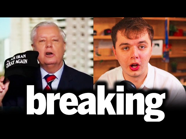 BREAKING: Senator Lindsey Graham Dead