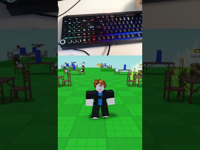 PLAYING FOUR IN A ROW WITH VIEWERS ON ROBLOX