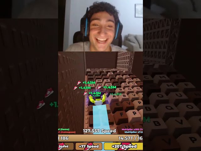 +1 Speed Keyboard Escape Live!