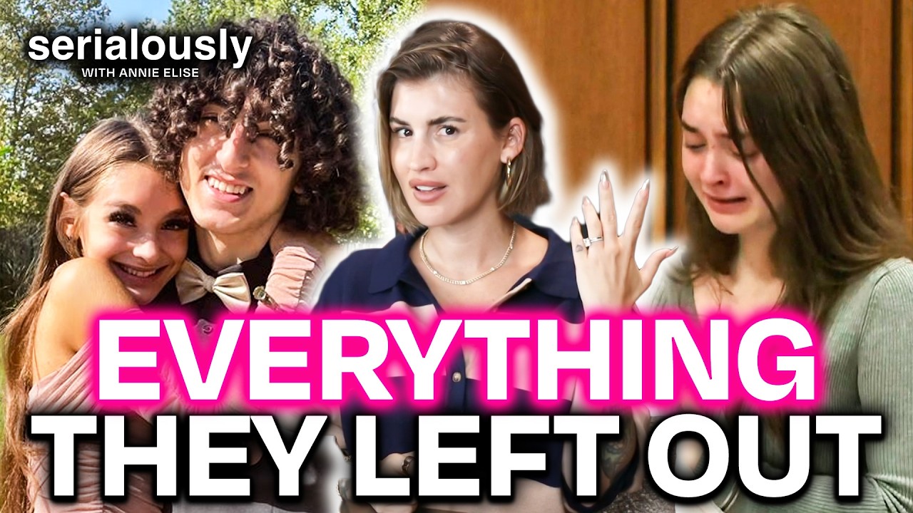 What Netflix's "The Crash" Left Out | Proof, Receipts & Timelines | Mackenzie Shirilla Deep Dive