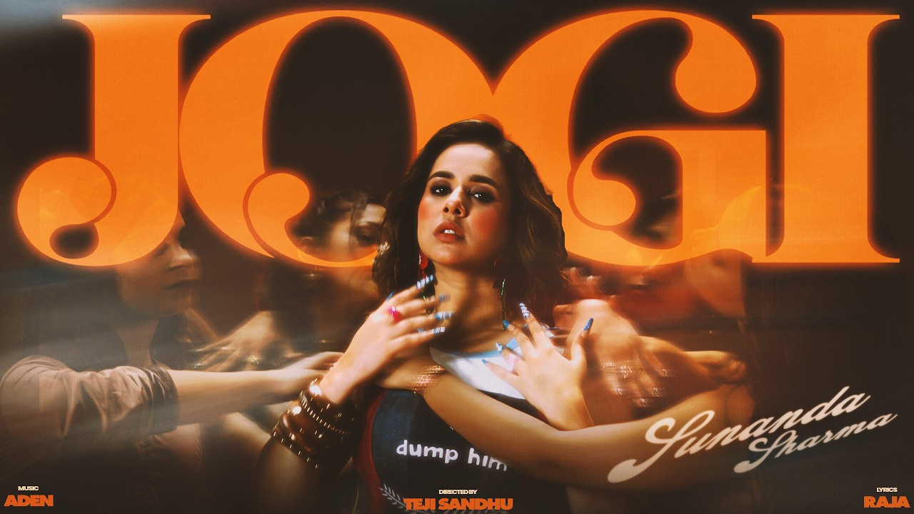 Jogi (Official Video) Sunanda Sharma | Teji Sandhu | New Punjabi Song 2026 | Punjabi Song