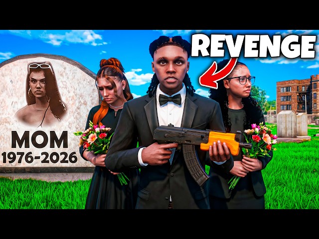 They KILLED my MOM.. So We Got REVENGE in GTA 5 RP..