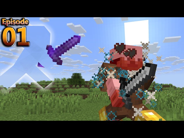 Lifesteal SMP Season 8 - Episode 1 - Invisibility Domination