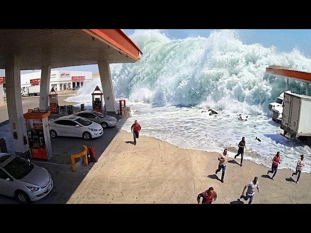 250 Incredible Moments Caught On Camera | Best Of Month