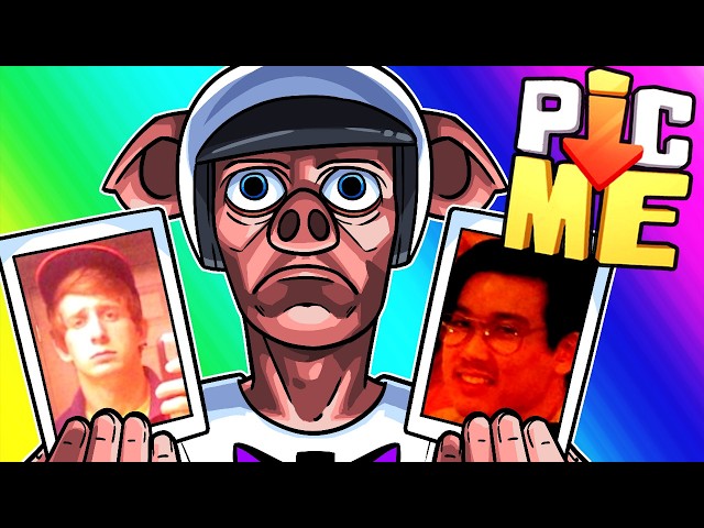 Pic Me! Funny Moments - We Went DEEP In The Archives For This One!