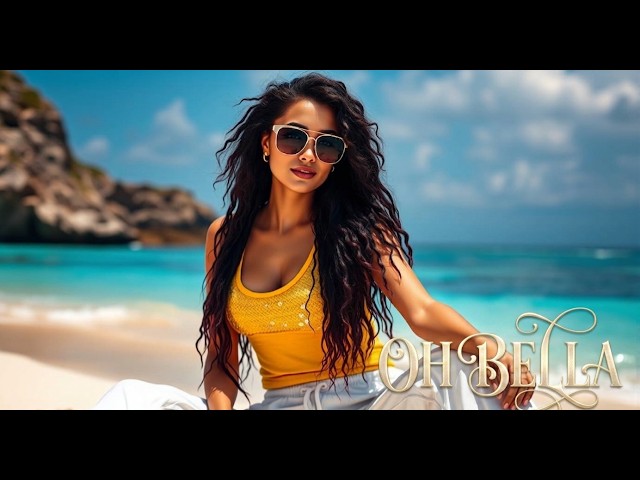 DJ TYNA – Oh Bella 💖 | Let the Vibes Flow ✨💃🎧
