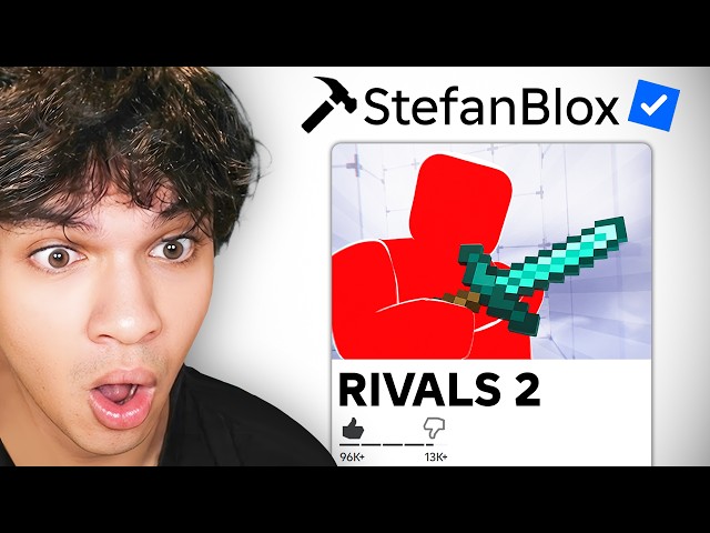 I Created Rivals 2!