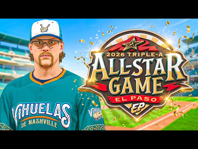 We Made The All-Star Game! Road to the Show! Ep. #5