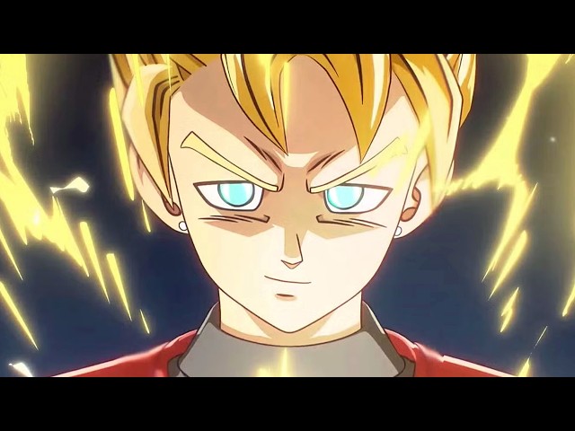 I Finally Played Dragon Ball Xenoverse 3...