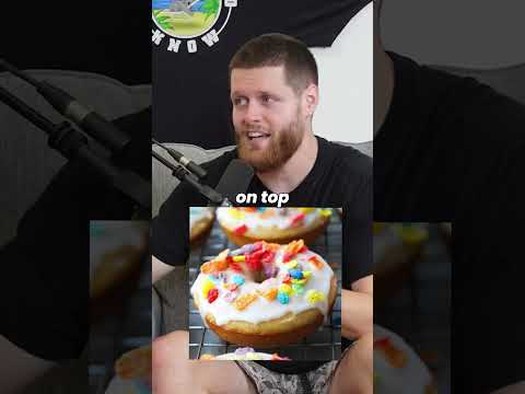Food Sampling Went Completely Wrong