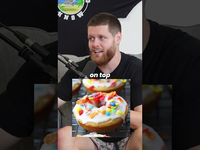 Food Sampling Went Completely Wrong