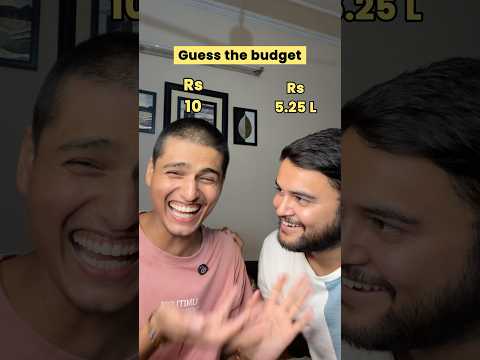 Budget hila hua hai 😂 #shorts #funny #viral #munna
