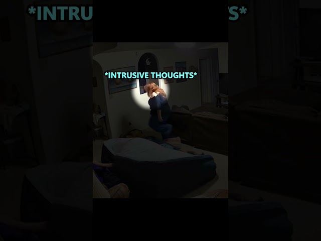 daily intrusive thoughts wins!