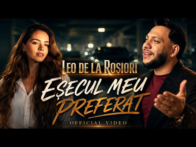Leo de la Rosiori - Esecul Meu Preferat (Official Video)