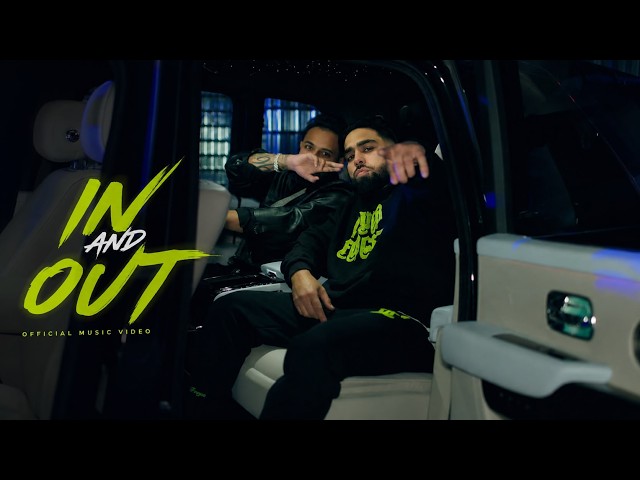 IN & OUT | BHALWAAN | MANNA MUSIC | GRATEFUL ALBUM | 2026