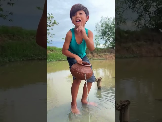 Broken Pot Fix 😳🏺✨ #Shorts #Amazing #Viral