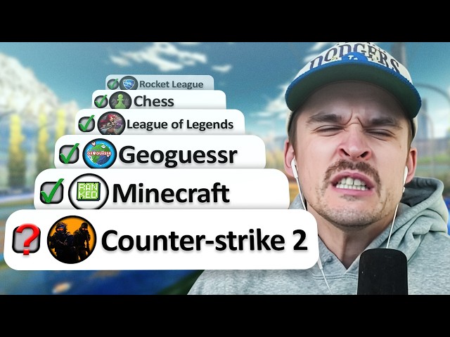 The God Gamer Gauntlet is Harder Than I Expected