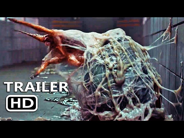 ALIEN DISCLOSURE DAY Official Trailer (2026)