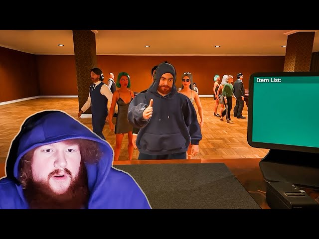 We’re Making Big Money (Casino Sim Part 2)