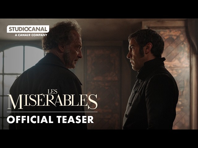 LES MISÉRABLES | Official Teaser Trailer | STUDIOCANAL