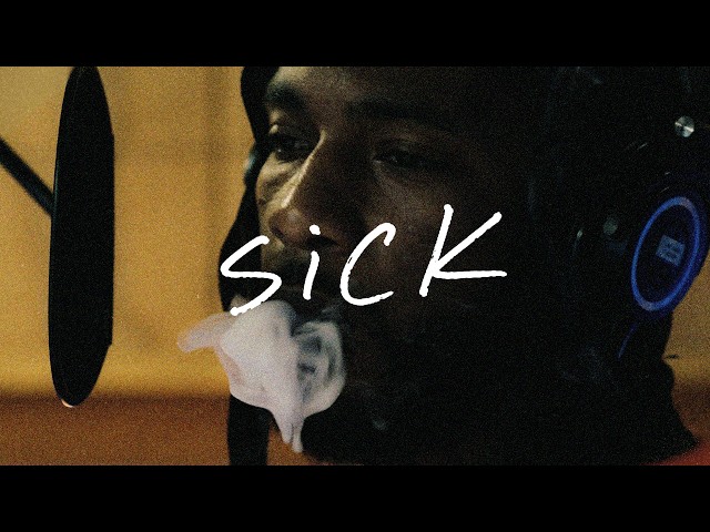 Key Glock - SICK (Official Visualizer)
