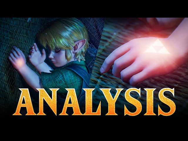 Ocarina of Time Remake Trailer Analysis