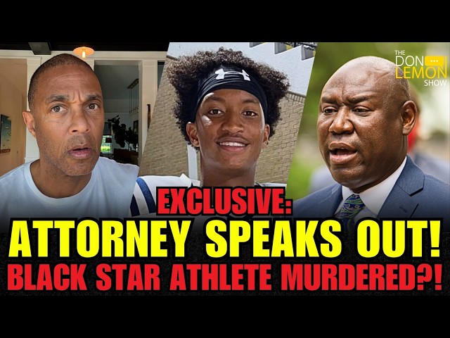 HOT TOPICS | EXCLUSIVE: Attorney Benjamin Crump Speaks Out On Nolan Wells Case!