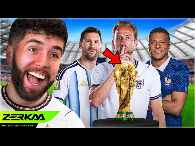 We Played *WORLD CUP* Meccha Chameleon...