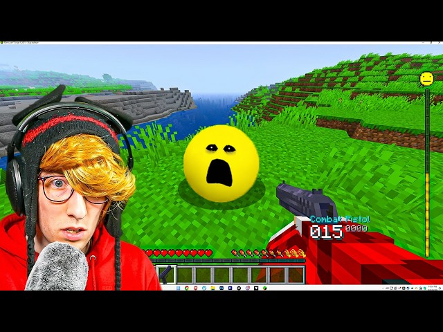 PLAYING THE REAL VERITY MOD.. (DAY 2)