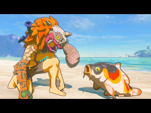 I Challenged 4 Zelda Experts to Recreate This Photo