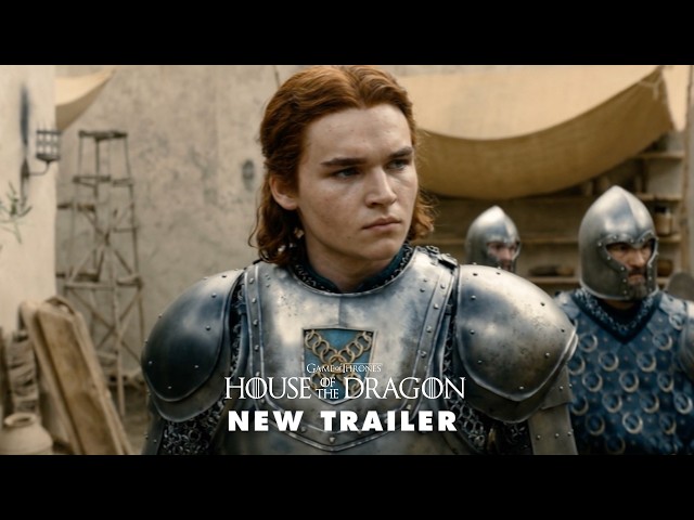 House of the Dragon: S3 - Ep.04 'Daeron' | NEW TRAILER | HBO