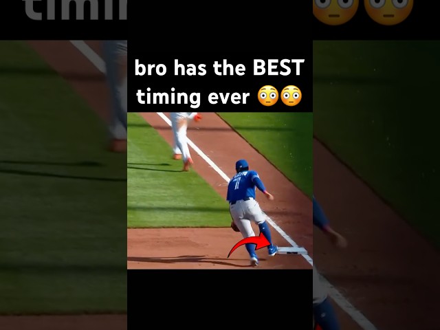 luck or elite timing 👀