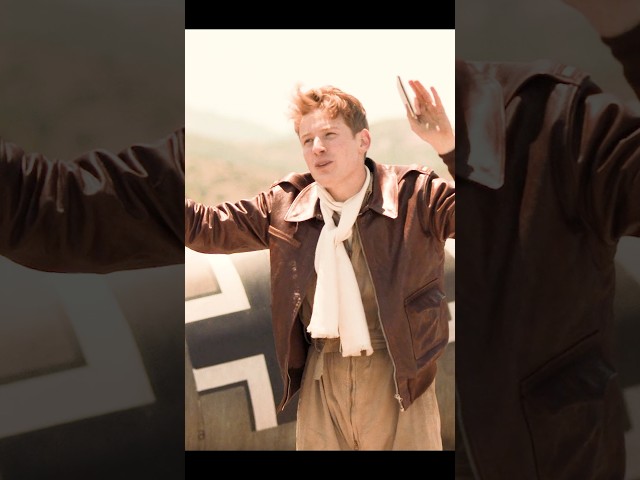 Our own guy returns flying the enemy‘s aircraft... What happened? #shortsvideo