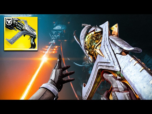 Bungie Just Dropped a SECRET Exotic Mission... (FULL Guide)