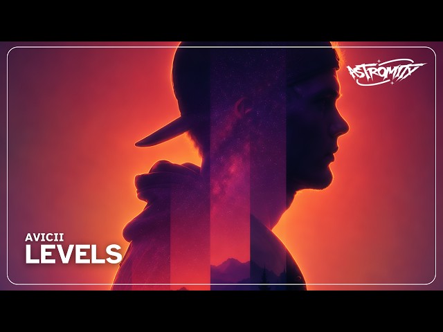 Avicii - Levels (Lyrics)