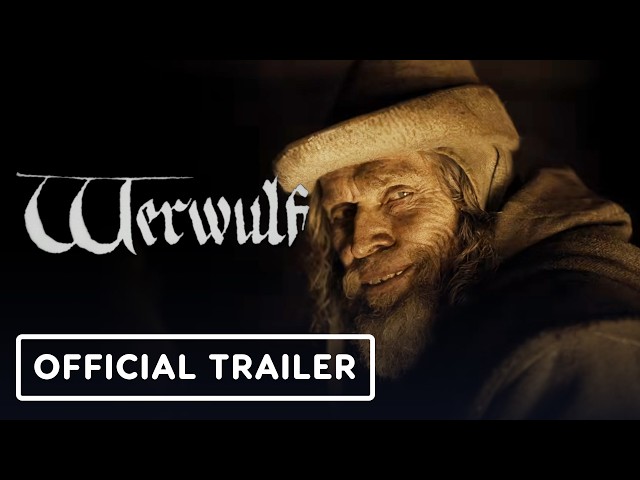 Werewulf - Official Trailer (2026) Aaron Taylor-Johnson, Willem Dafoe, Lily-Rose Depp