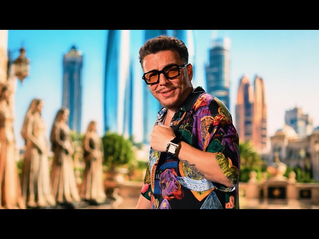 Florin Cercel - Barbie de Arabia (Official Video) | Manele TV