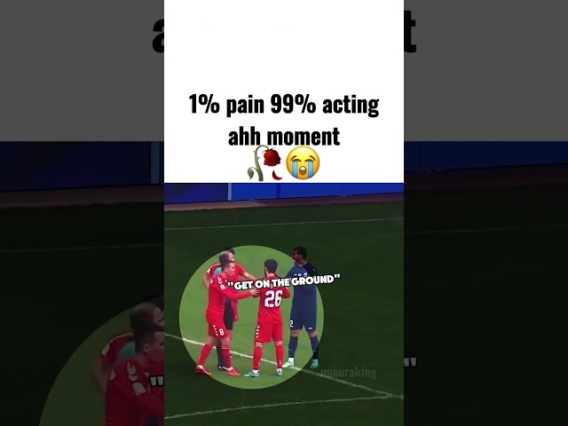 Give bro an oscar 🥀😭