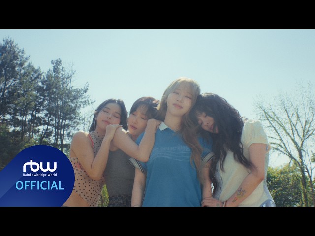 마마무(MAMAMOO) '4 Flowers' MV