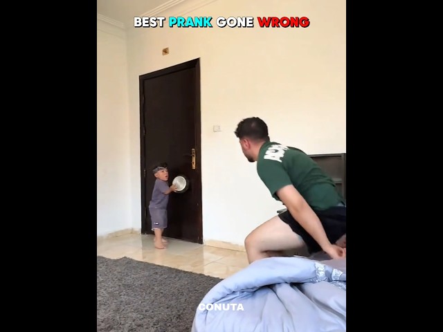 Alright Best Prank gone Wrong ☠️ #shorts