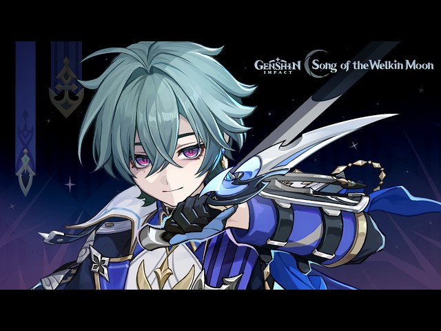 Character Trailer - "Lohen: A Masterpiece" | Genshin Impact #GenshinImpact #Lohen