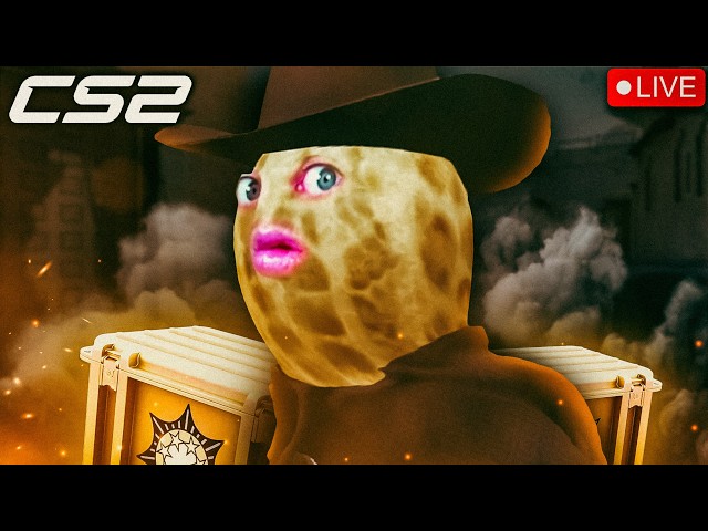 🔴LIVE | CS2 | AT&T ANNIHILATOR CUP FINALE PRACTICE | CASE OPENINGS | #BUNGULATE